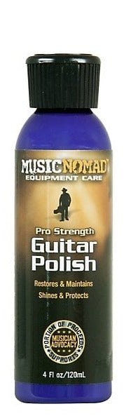 Music Nomad Pro Strength Guitar Polish