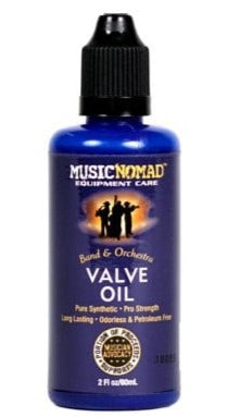 Music Nomad Valve Oil