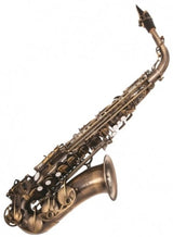 Odyssey Symphonique Eb Alto Saxophone Outfit Distressed