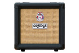 Orange Micro Dark PPC108 Cab Black