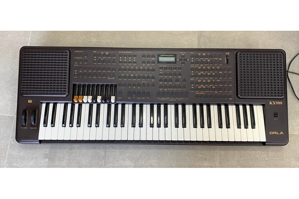 Orla KX980 Electronic Organ