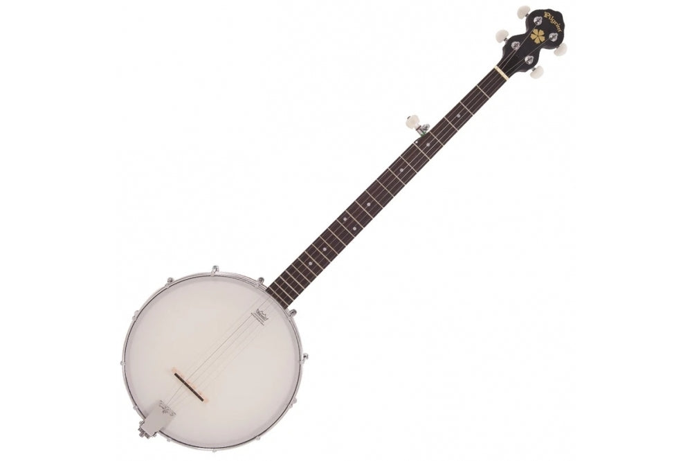 Pilgrim Progress VPB12 Progress  5 String Open Back G Banjo