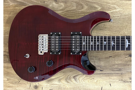 PRS SE CE24 Black Cherry