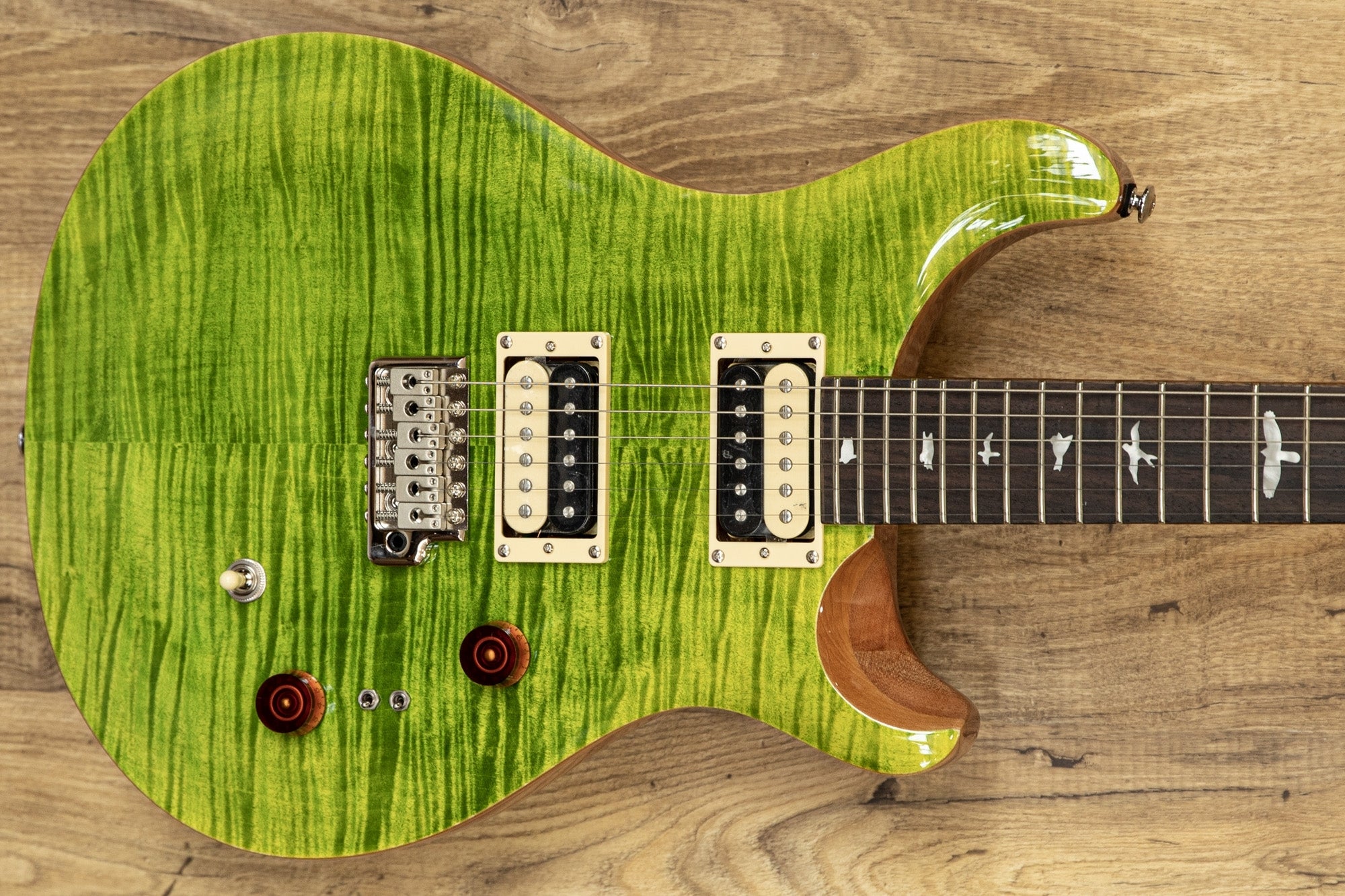 PRS SE Custom 24-08 Eriza Verde – Reidys Home Of Music