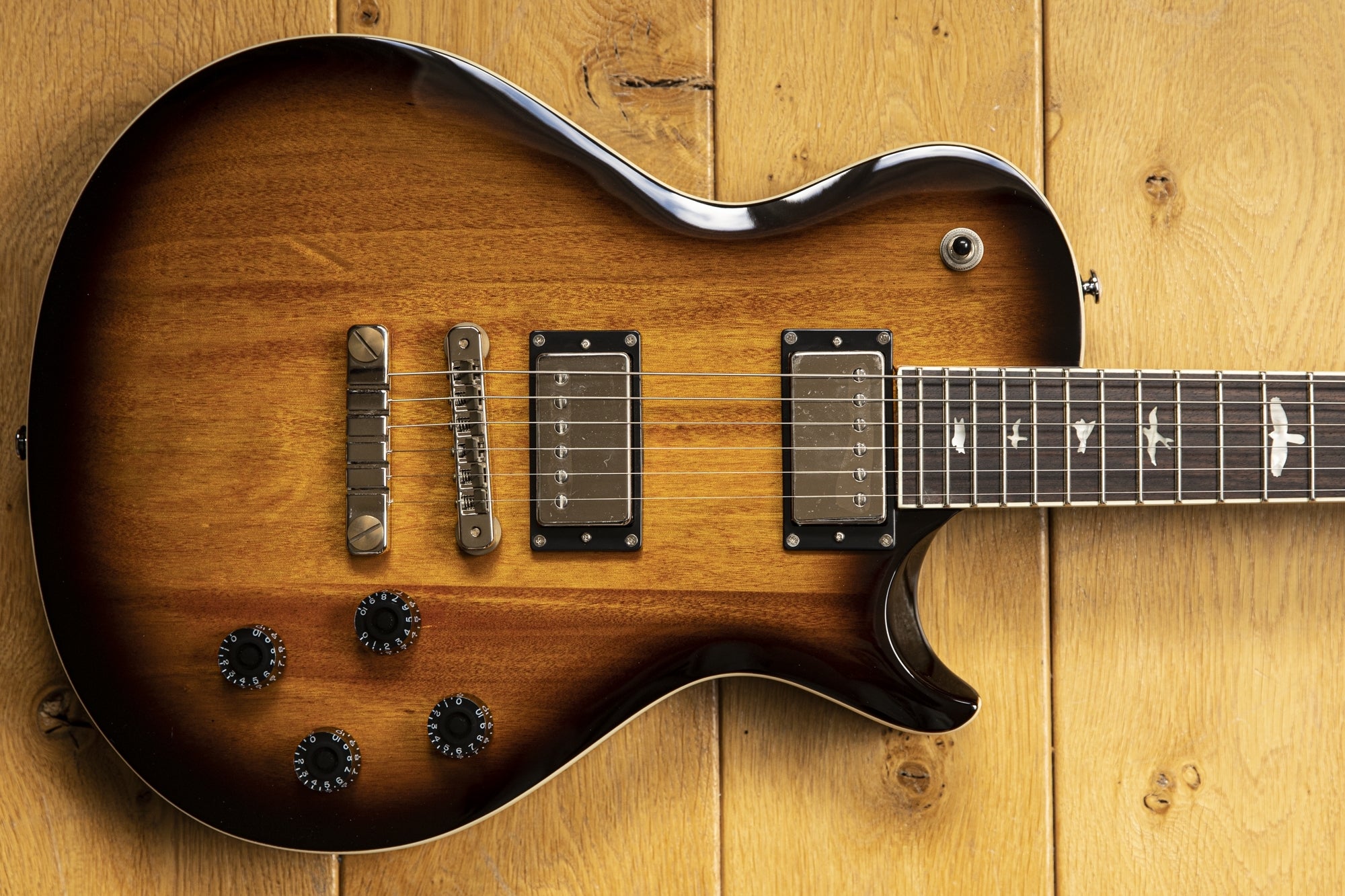 PRS SE SC Mccarty 594 Standard Tobacco Sunburst – Reidys Home Of Music