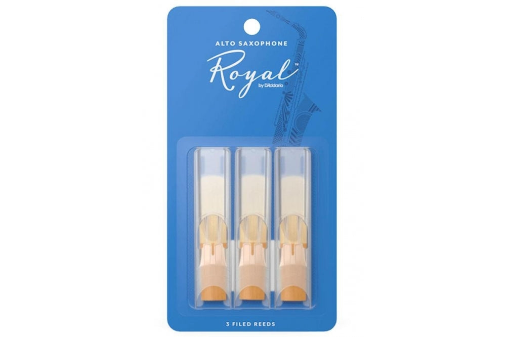 Reed 3 Pack Alto Sax 2