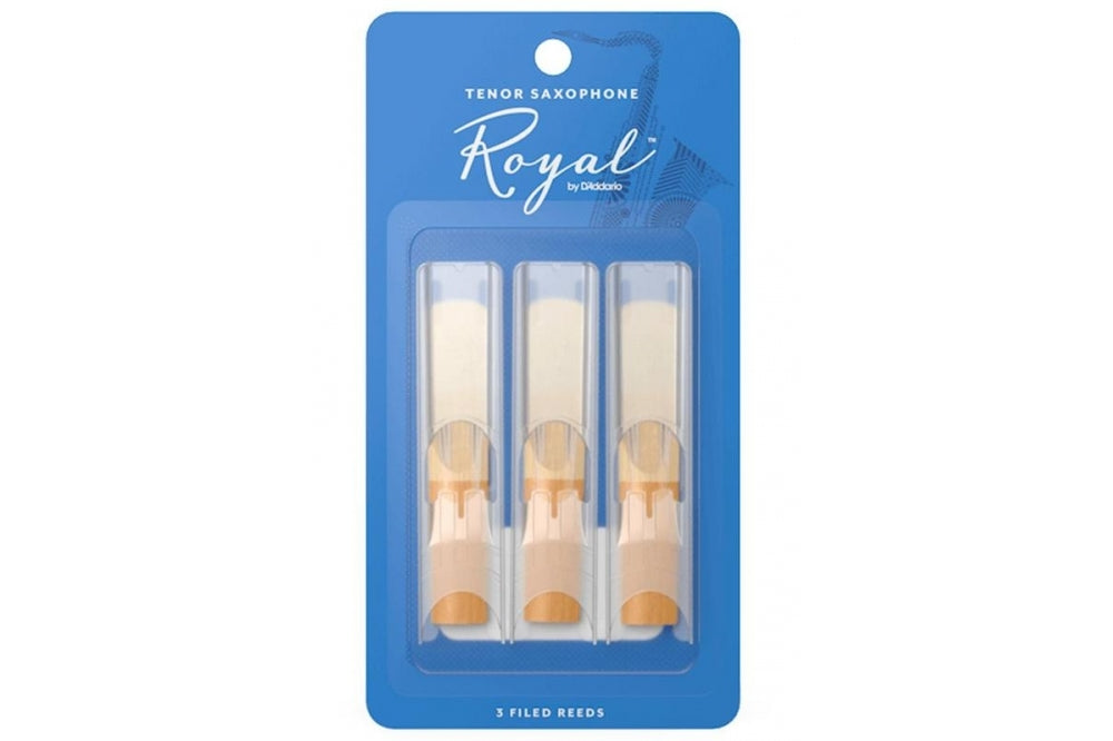 Reed 3 Pack Tenor Sax 2.5