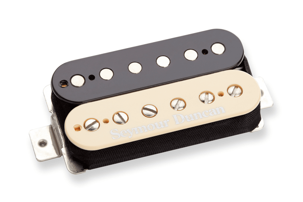 Seymour Duncan Whole Lotta Humbucker - SH-18B Bridge Zebra