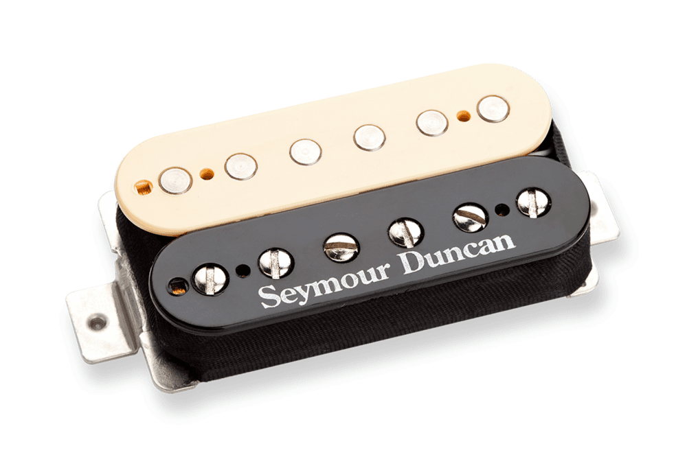 Seymour Duncan Whole Lotta Humbucker - SH-18N Neck Reverse Zebra