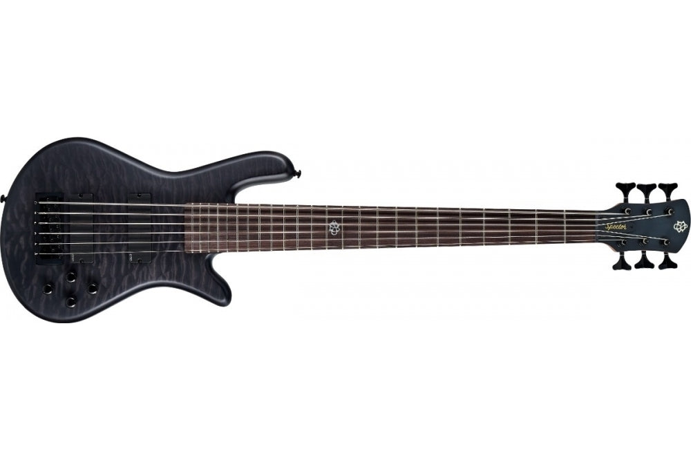 Spector NS Pulse II 6 Black Stain Matte