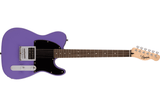 Squier Sonic Esquire H LRL Ultraviolet