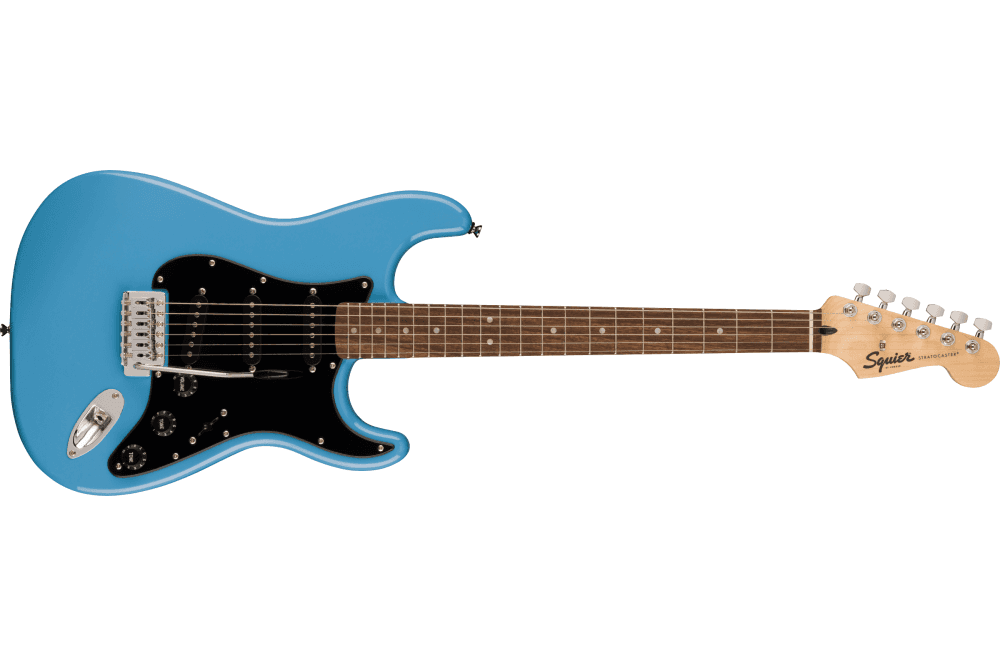 Squier Sonic Strat LRL California Blue