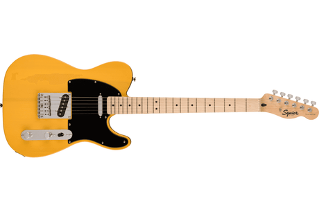 Squier Sonic Telecaster MN Butterscotch Blonde