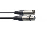 Stagg 3m/10ft XLR-XLR Microphone Cable