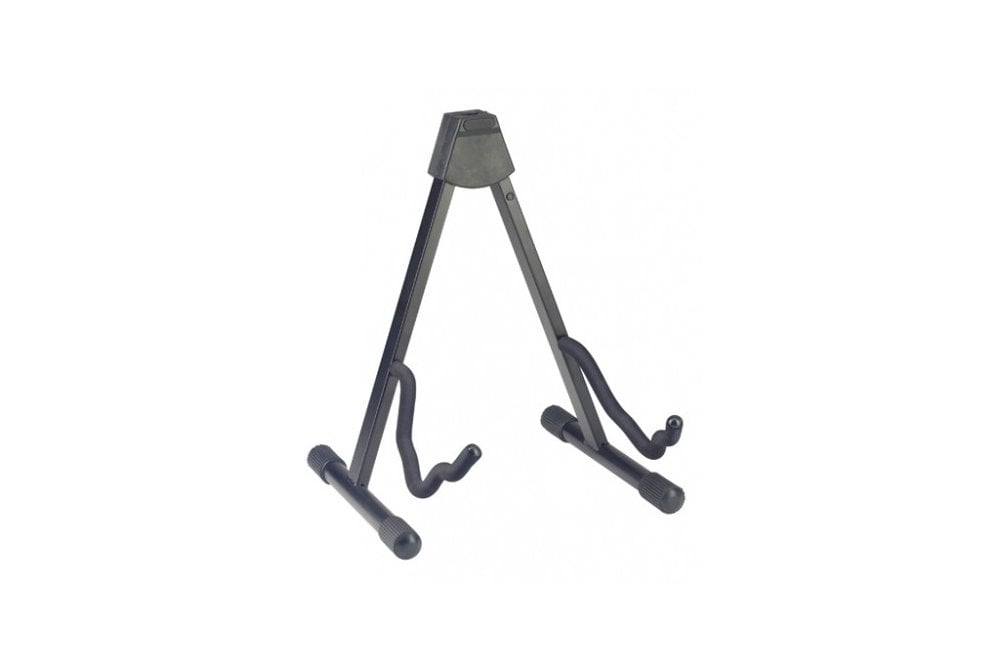 Stagg A-Frame Guitar Stand Black
