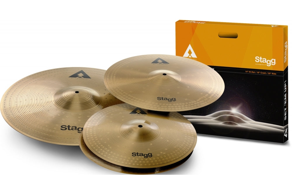 Stagg Cymbal Set