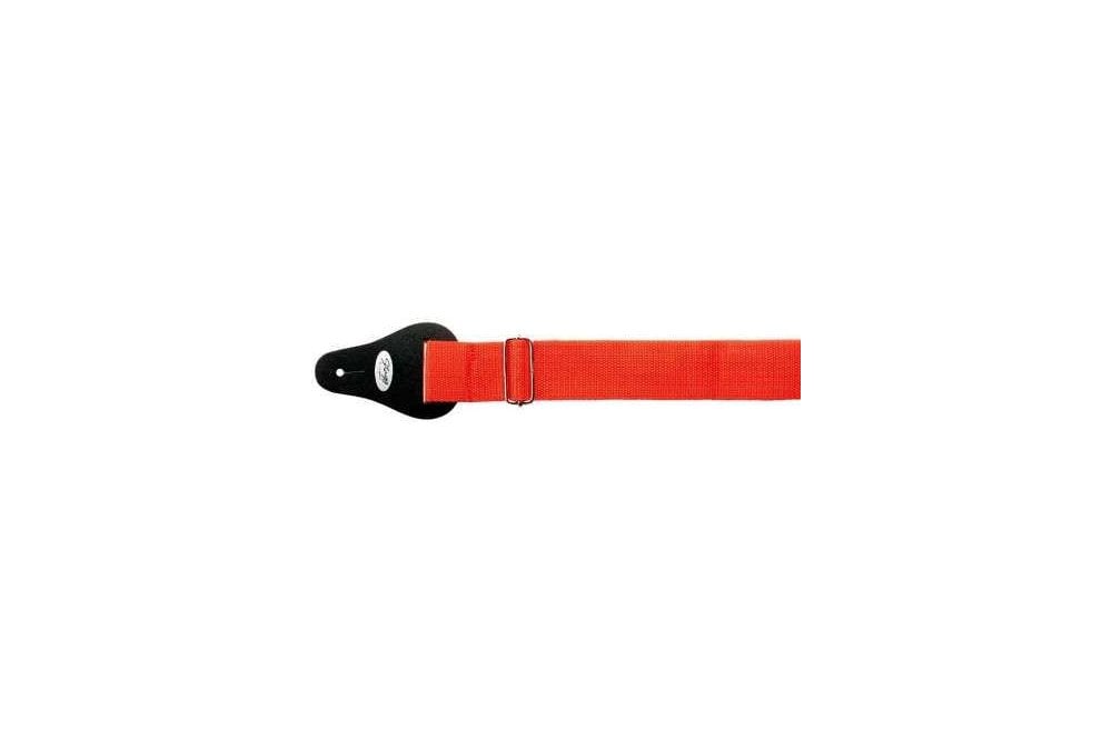 Stagg Guitar Strap Red