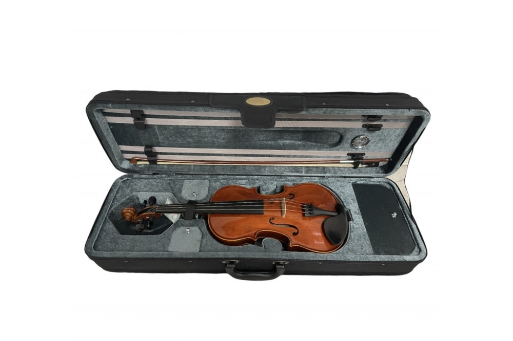 4/4 バイオリンThe Stentor Conservatoire Amazon.com: Stentor, 4-String Violin, Brown, one Size (1560A
