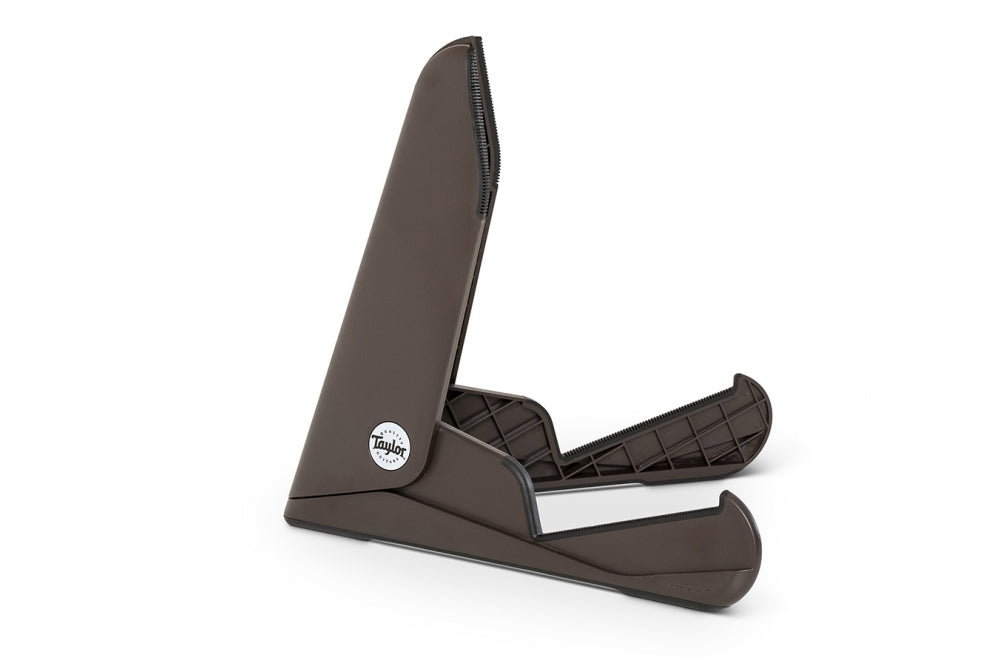Taylor Compact Folding Guitar Stand Brown Abs