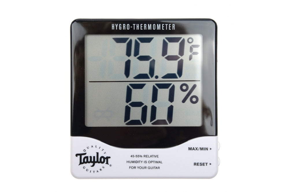 Taylor Hygro-thermometer Big Digit