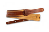 Taylor Spring Vine Strap Medium Brown Leather