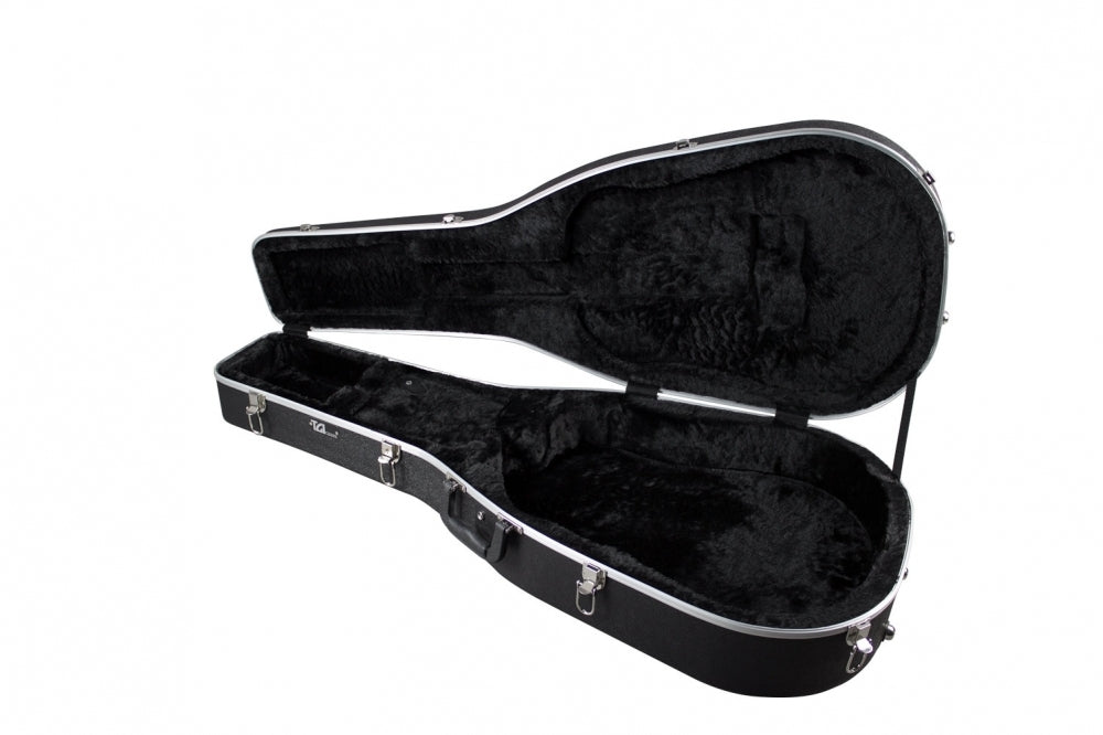 Tgi Classical Guitar Hardcase - ABS Hardshell