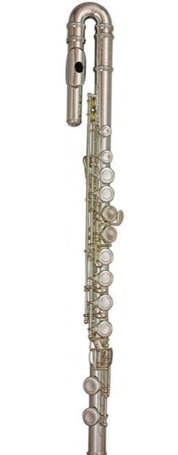 Trevor James 10xe-p Flute Outfit - Curved & Straight