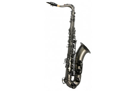 Trevor James Horn Classic II Tenor Sax Black Frosted