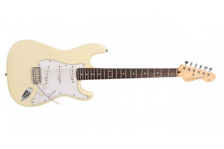 Vintage V6 ReIssued - Vintage White