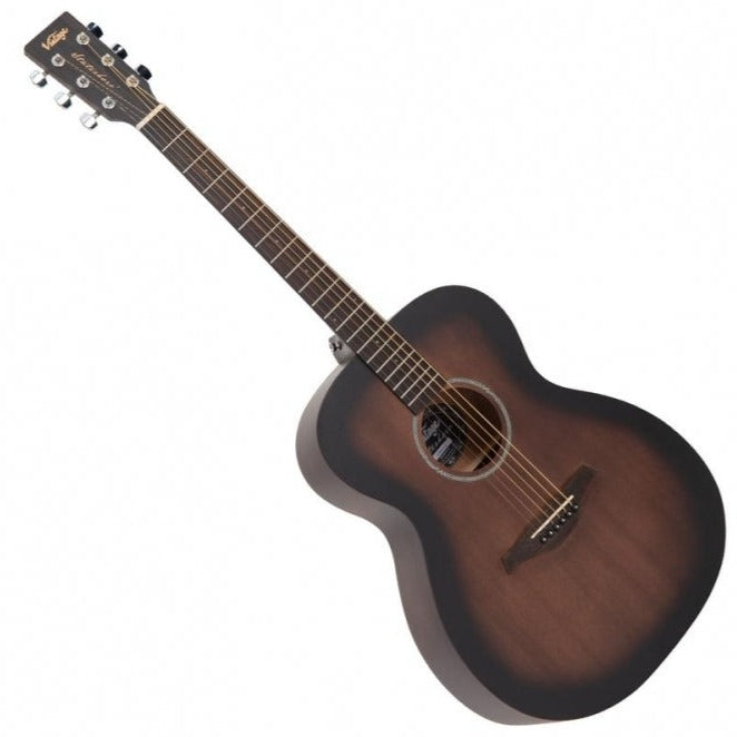 Vintage Statesboro' 'orchestra' Acoustic ~ Whisky Sour Left Hand