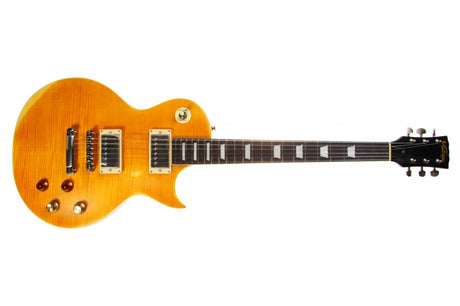 Vintage V100 Icon - Distressed Lemon Drop