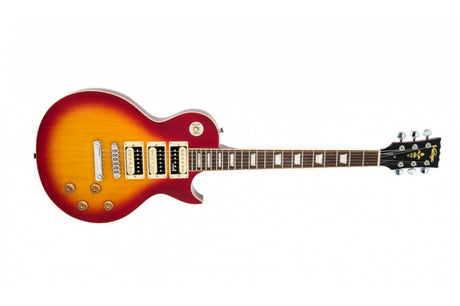 Vintage V1003 ReIssued 3 Pickup - Cherry Sunburst