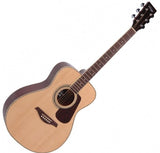 Vintage V300 Acoustic Folk Guitar Pack ~ Natural