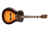 Vintage VE130 Historic Series Folk Electro-Acoustic Guitar