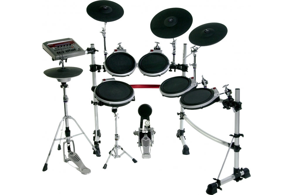 Yamaha DTXtreme IIs Electronic Drum Kit – Reidys Home Of Music