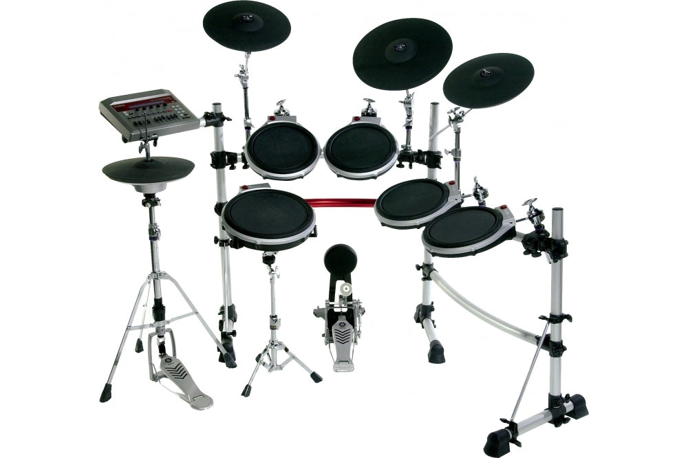 Yamaha DTXtreme IIs Electronic Drum Kit