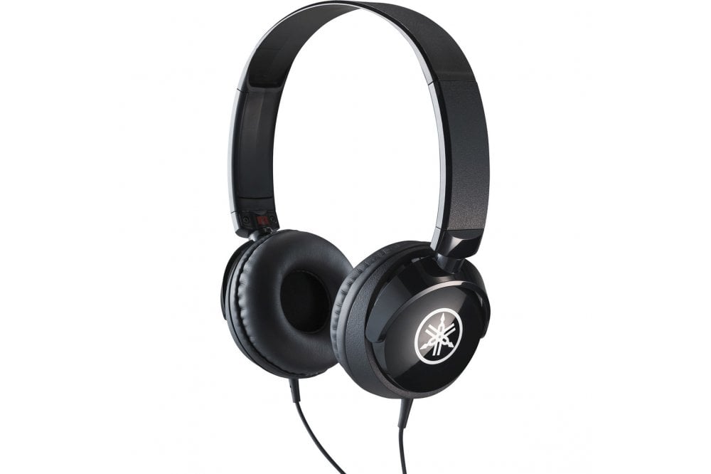 Yamaha HPH50 Black Headphones