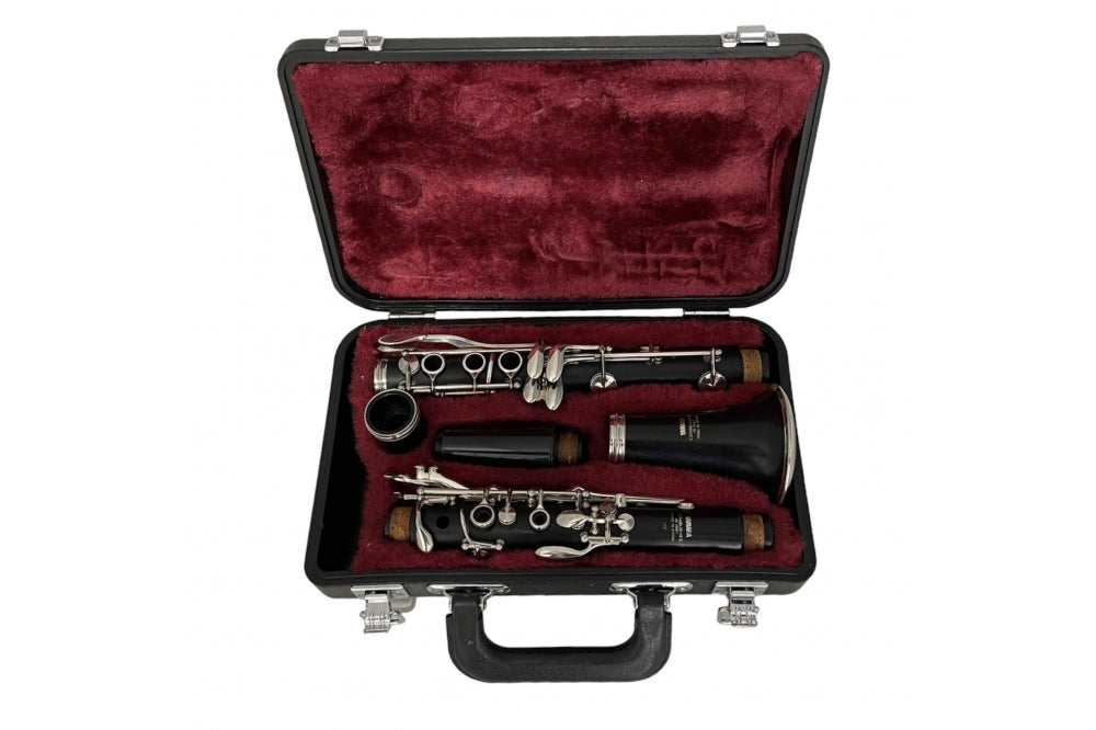 Yamaha YCL 34II Clarinet Outfit